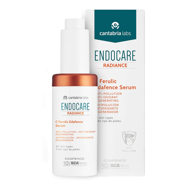 ENDOCARE RADIANCE C Ferulic Edafence® Serum
