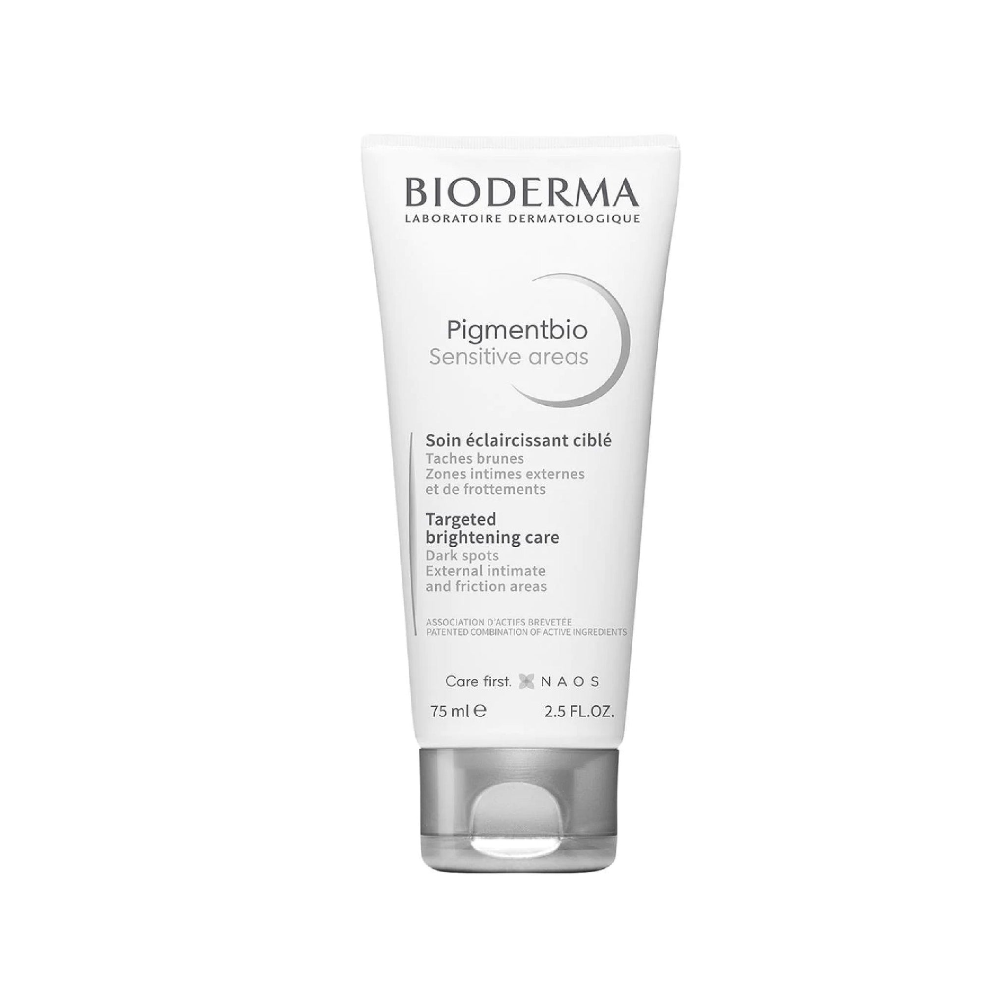 Pigmentbio Sensitive Areas