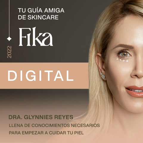 Fika: Guía de Skincare - Digital