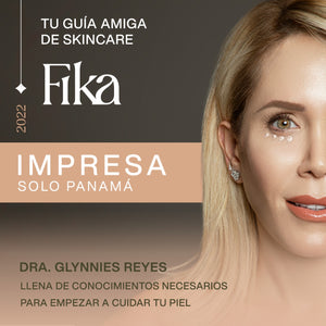 Fika: Guía de Skincare - Impresa