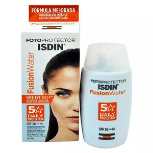 Fotoprotector ISDIN Fusion Water SPF 50