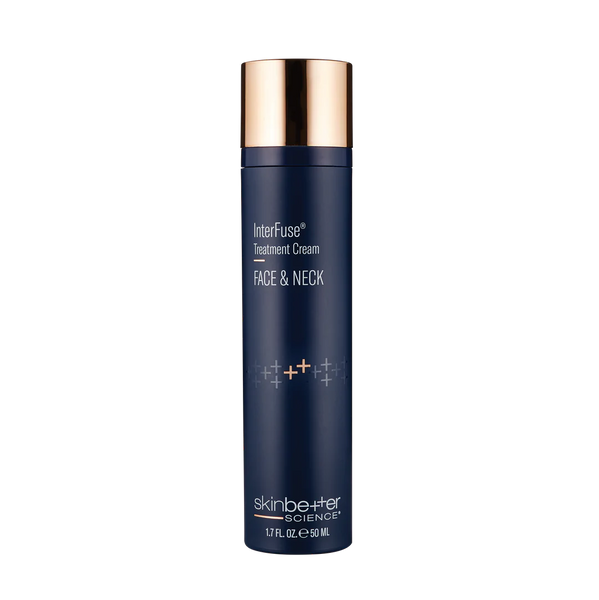 Interfuse Treatment Cream Face & Neck SkinBetter