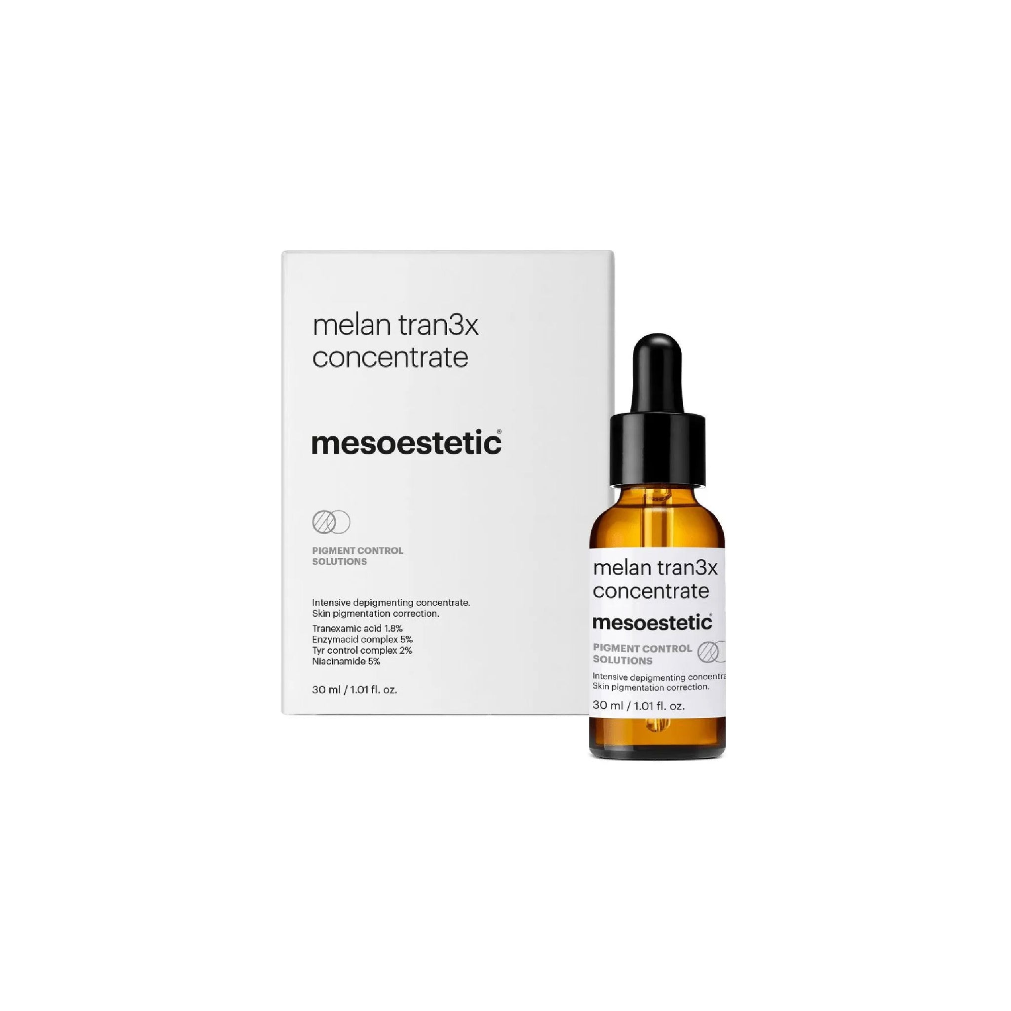 Melan tran3x Concentrate