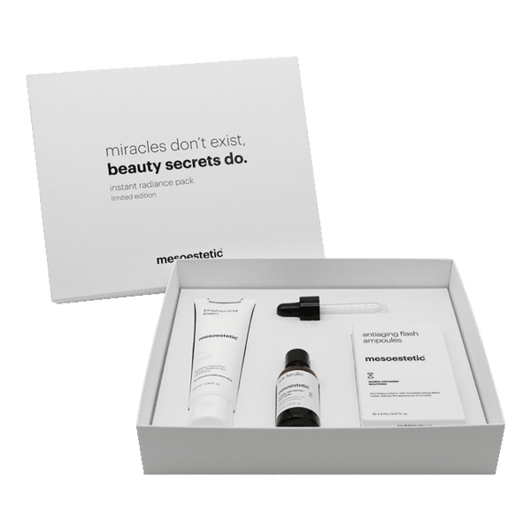 Instant Radiance Pack Mesoestetic