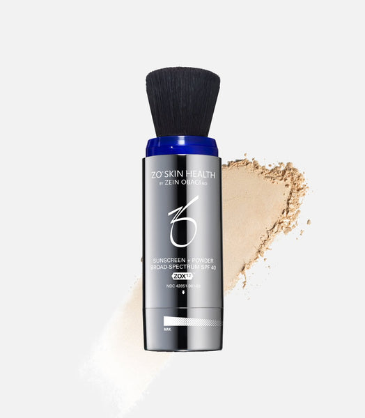 Sunscreen+ powder Broad Spectrum light